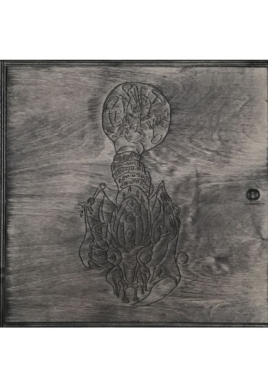 Incapacitants – Project Pallo'85 3Lp wooden box